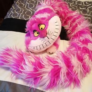 Cheshire Cat Plush Toy